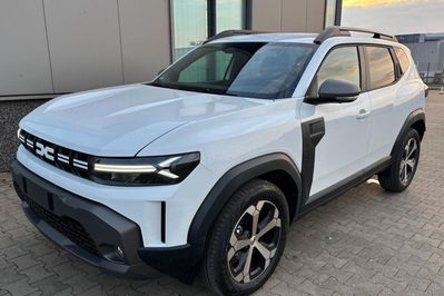 Dacia Duster Journey LPG 1.0
