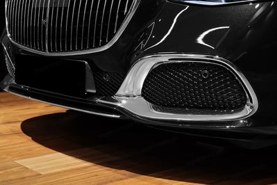 Mercedes Klasa S Maybach 580 4-Matic