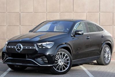 Mercedes GLE 300 d 4-Matic AMG Line