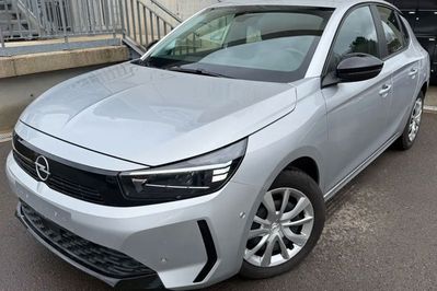 Opel Corsa Edition 1.2 Turbo