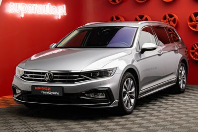 Volkswagen Passat 2.0 TSI R-Line DSG