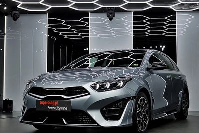 Kia ProCeed 1.5 T-GDI GT Line DCT