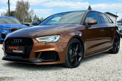 Audi A3 RS3 2.5 TFSI quattro S tronic