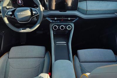 Skoda Kodiaq Selection 2.0 TSI DSG 4x4