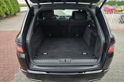 Land Rover Range Rover Sport Range Rover S 3.0 D300 mHEV Dynamic HSE