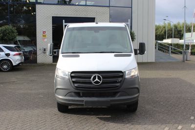 Mercedes Sprinter 317 CDI PRO Długi 9G-Tronic Skrzynia Otwarta
