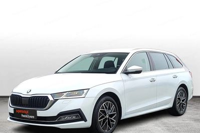 Skoda Octavia 2.0 TDI Style DSG