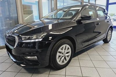 Skoda Fabia Edition 130 1.0 TSI DSG
