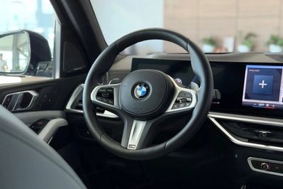 BMW X5 xDrive30d M Sport
