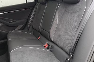 Skoda Superb Sportline 2.0 TSI DSG 4x4