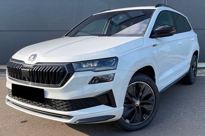 Skoda Karoq Sportline 2.0 TSI DSG 4x4