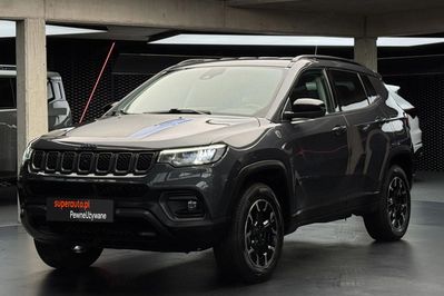 Jeep Compass 1.3 T4 PHEV 4xe Trailhawk S&S