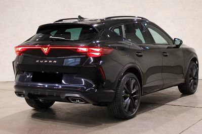 Cupra Formentor 2.0 TSI 4Drive DSG