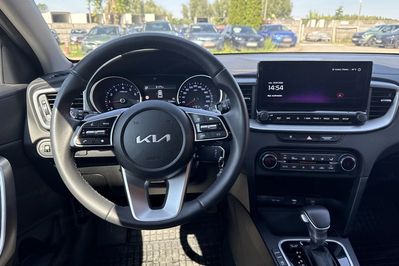 Kia XCeed T-GDI M DCT