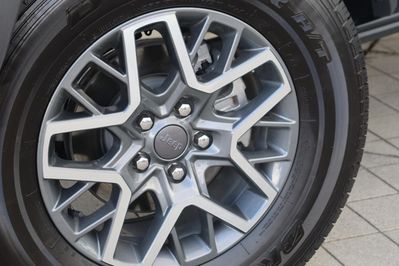 Jeep Wrangler Sahara GME 2.0 Turbo AT 4WD