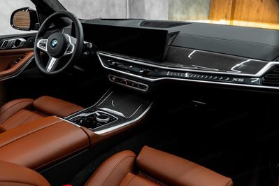 BMW X5 xDrive40d M Sport