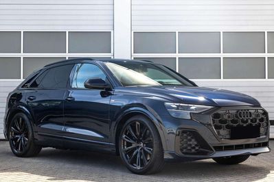 Audi Q8 TDI quattro