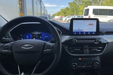 Ford Kuga Ecoboost Titanium