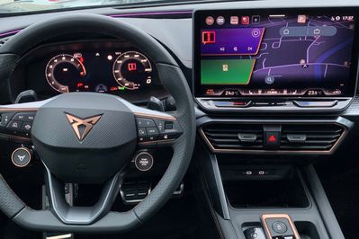 Cupra Formentor 2.0 TSI DSG 4Drive