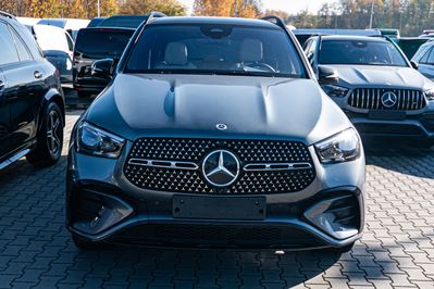 Mercedes GLE 450 d  4-Matic AMG Line
