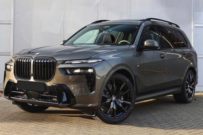 BMW X7 xDrive40d M Sport