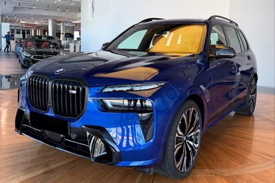 BMW X7 M60i xDrive M Sport