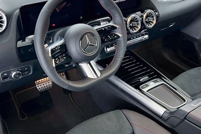 Mercedes GLA 200 AMG Line