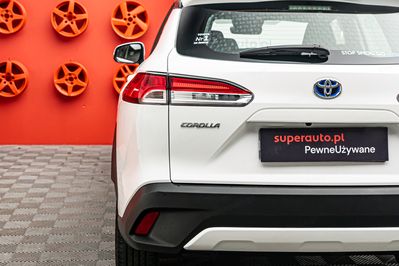 Toyota Corolla Cross 2.0 Hybrid Comfort