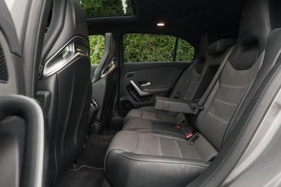 Mercedes Klasa A A 45 S AMG 4-Matic 8G-DCT