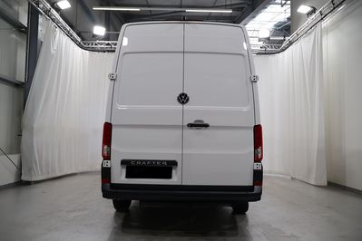 Volkswagen Crafter L3H3 3.5t