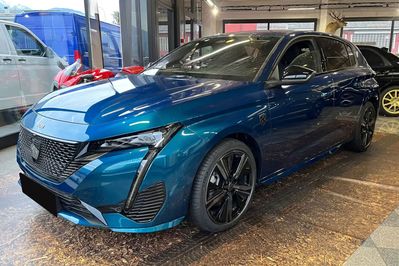 Peugeot 308 GT e-DCS 1.2 mHEV