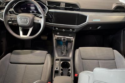Audi Q3 40 TFSI quattro S Line