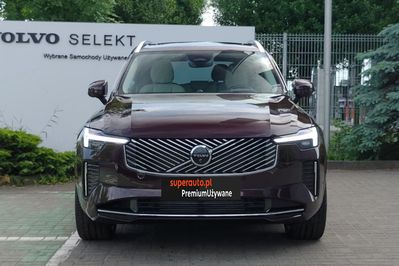 Volvo XC90 T8 AWD Plug-In Hybrid Ultra Bright