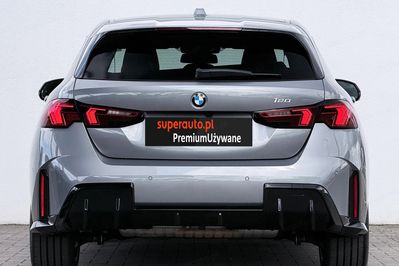 BMW Seria 1 120 mHEV aut