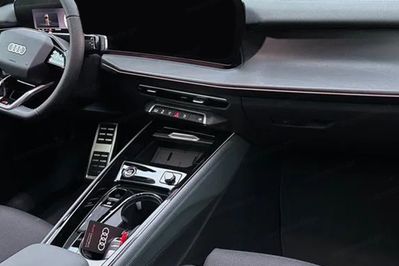 Audi Q3 TFSI S line Sportback