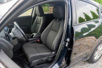 Honda HR-V Elegance Adas Cvt