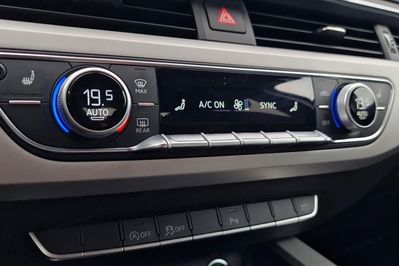 Audi A4 35 TFSI mHEV S Line