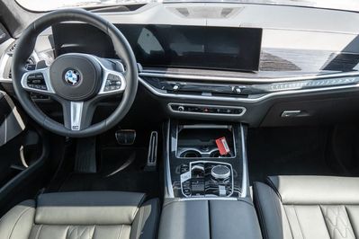 BMW X7 xDrive40d M Sport