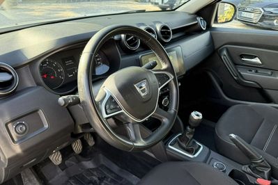 Dacia Duster 1.5 DCI 4X4 Comfort