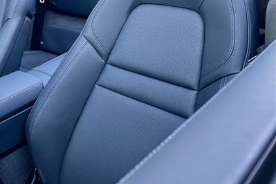 Porsche 911 Carrera Cabrio