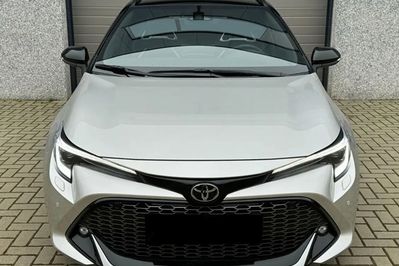 Toyota Corolla GR Sport 2.0 Hybrid Dynamic Force