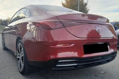 Mercedes CLA 200 Progressive