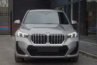 BMW X1 sDrive18d M Sport