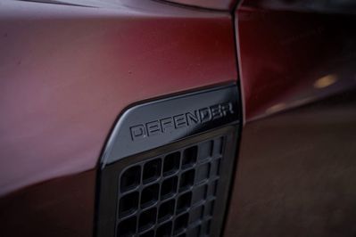 Land Rover Defender 130 D350 X-Dynamic HSE