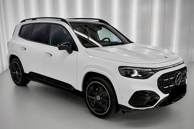 Mercedes GLB 200 AMG Line