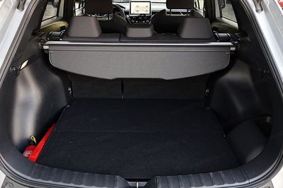 Toyota Corolla Cross 2.0 Hybrid Style AWD