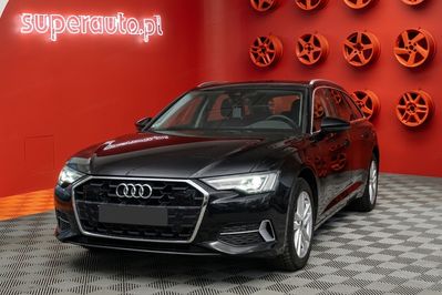 Audi A6 35 TDI Advanced