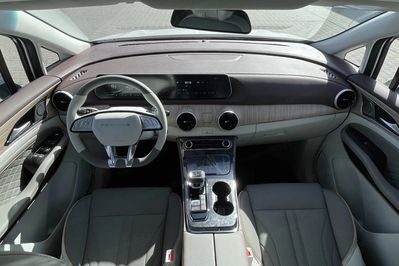 Forthing U-Tour 1.5 DVVT GDI DCT