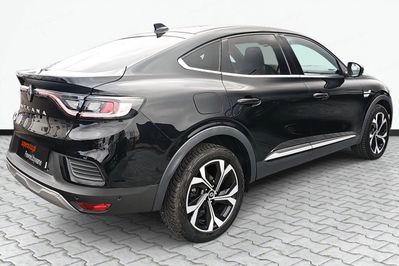 Renault Arkana TCe mHEV Techno EDC