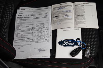 Ford Focus 1.0 EcoBoost ST-Line X